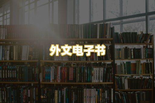 外文电子书